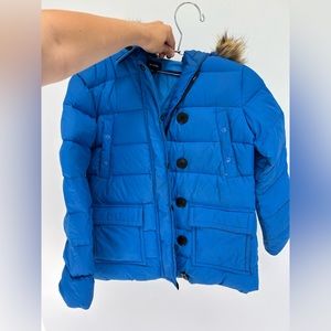 💙WOMENS SIZE 2-4 LANDS END COAT✨